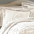 Brylanehome Georgia Sham (Ivory,Stand)