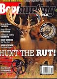 Bowhunting World, November 2008 Issue