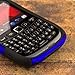 BlackBerry Curve 9310 Case, MPERO FUSION M Series Protective Case for BlackBerry Curve 9310 9320 - Blue