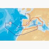 NAVIONICS PLATINUM 31P CF IBERIA Model # CF/31P