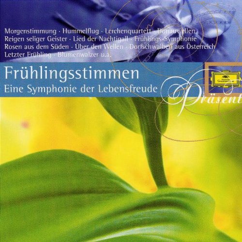 Produkt-Bild: Fr&uuml;hlingsstimmen