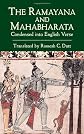 The Ramayana and Mahabharata