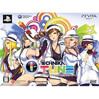 DJMAX TECHNIKA TUNE (限定版:ビジュアルブック&サウンドトラックCD 2枚組み&オリジナルストラップ同梱)