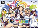 DJMAX TECHNIKA TUNE (�����:�r�W���A���u�b�N&�T�E���h�g���b�NCD 2���g��&�I���W�i���X�g���b�v����)
