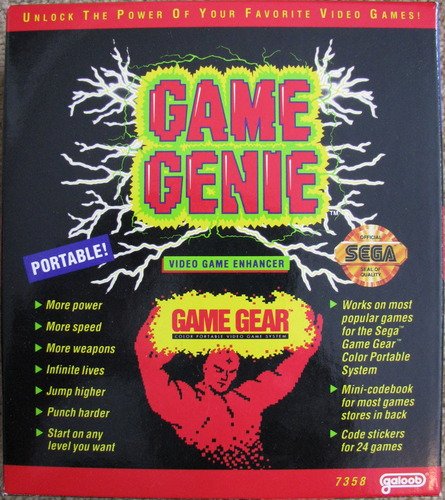 Game Genie