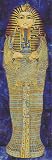 COLOSSAL POSTER EGYPTIAN MUMMY GR. 4-9+ OVER 5-1/2 TALL