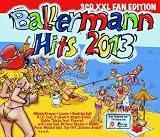 Ballermann Hits 2013 - XXL Fan Edition