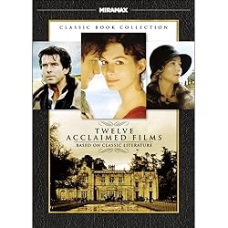 Miramax 12 Film Classic Book Collection