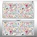 Nintendo DS lite cute doodles GEL skin m4513