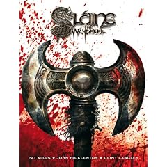 Slaine the Wanderer (2000 Ad)