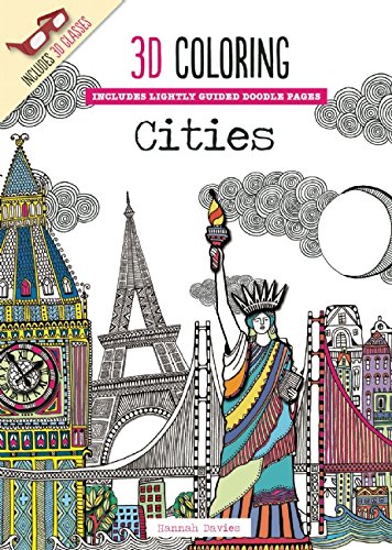 3d coloring cities
