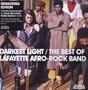Darkest Light: The Best of the Lafayette Afro Rock Band [Import]