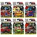 Transformers 2 Movie Mini Vehicle Multipack #1