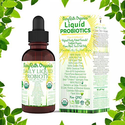 Top 5 Best liquid probiotics for sale 2016 Product BOOMSbeat