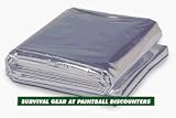 Mylar Emergency Blanket