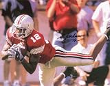 Michael Jenkins autographed 8x10 photo