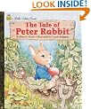 The Tale of Peter Rabbit (Little Golden Book)