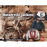 Motorcycle Jackets: A Century of Leather Design by Rin Tanaka and Tomohito Yamanishi