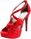 Guess Womens Karune4 Platform Sandal Sandals