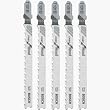 Robt Bosch Tool Corp Accy T118B Jigsaw Blades