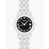 Gucci Ladies Diamond Bezel Watch by Gucci