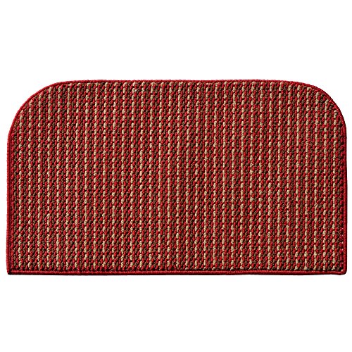 Garland Rug Berber Colorations Kitchen Slice Rug, 18Inch by 30Inch