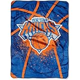 The Northwest Company Northwest NBA New York Knicks Raschel Throws