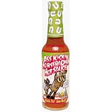 Ass Kickin Horseradish Hot Sauce This Japanese wasabi horseradish blended with habanero... by 