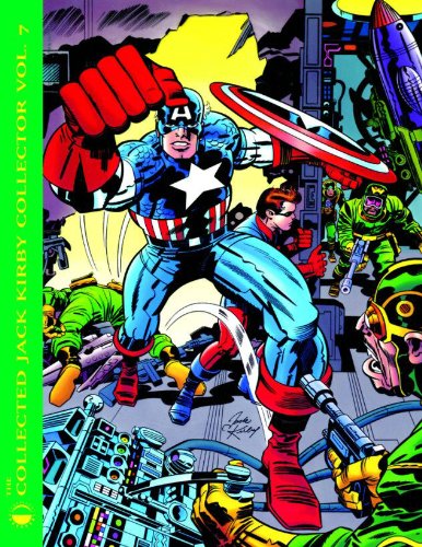 Collected Jack Kirby Collector Volume 7