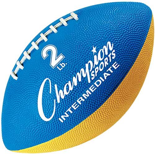Buy Champion Sports Official Weighted Football Trainer by Champion Sports