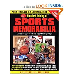 Standard Catalog of Sports Memorabilia