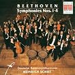 Sinfonien 1-4