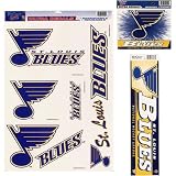 Wincraft St. Louis Blues Decal Pack