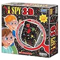 I Spy 3-D Game