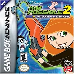Disney's Kim Possible 2 Drakken Demise