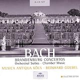 Brandenburg Ctos / Chamber Music