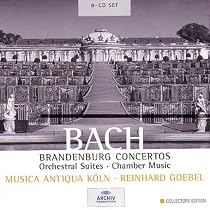 Brandenburg Ctos / Chamber Music