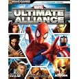 Marvel: Ultimate Alliance Signature Series Guide (Bradygames Signature Series)