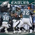 Philadelphia Eagles 2007 Calendar
