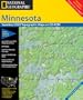 National Geographic TOPO! Minnesota Map CD-ROM (Windows)