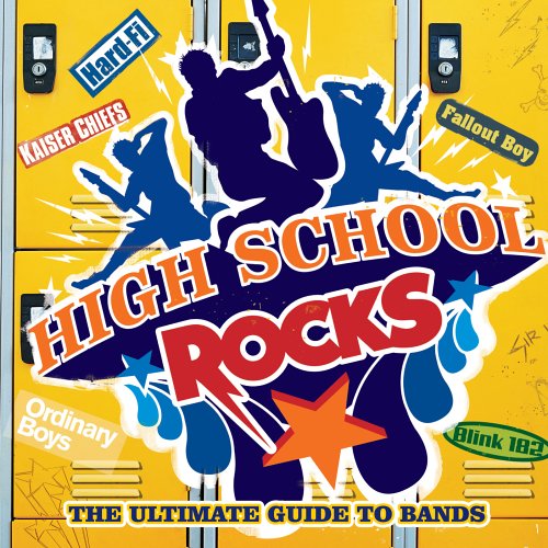 CD-Charts  Search : High School Rocks