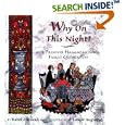 Why on This Night?: A Passover Haggadah for Family Celebration by  Rahel Musleah and Louise August