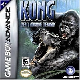 Kong: The 8th Wonder of the World