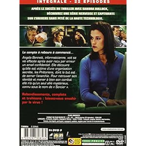 Traques sur Internet : l'intégrale saison 1 - Coffret 6 DVD