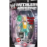 Hornswoggle Wwe Catch Figurine - Ruthless Aggression Serie 41