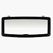 Custom Accessories 70003 Deluxe Visor Mirror
