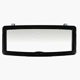 Custom Accessories 70003 Deluxe Visor Mirror