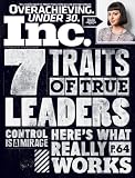 Inc. (1-year auto-renewal) [Print + Kindle]