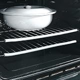 from Betterware Oven Shelf Silicone Burn Guard - Twin Pack