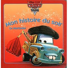 Cars toon, Le Martindor, MON HISTOIRE DU SOIR